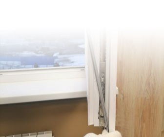 Замена уплотнителей